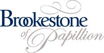 Brookestone of Papillion Logo